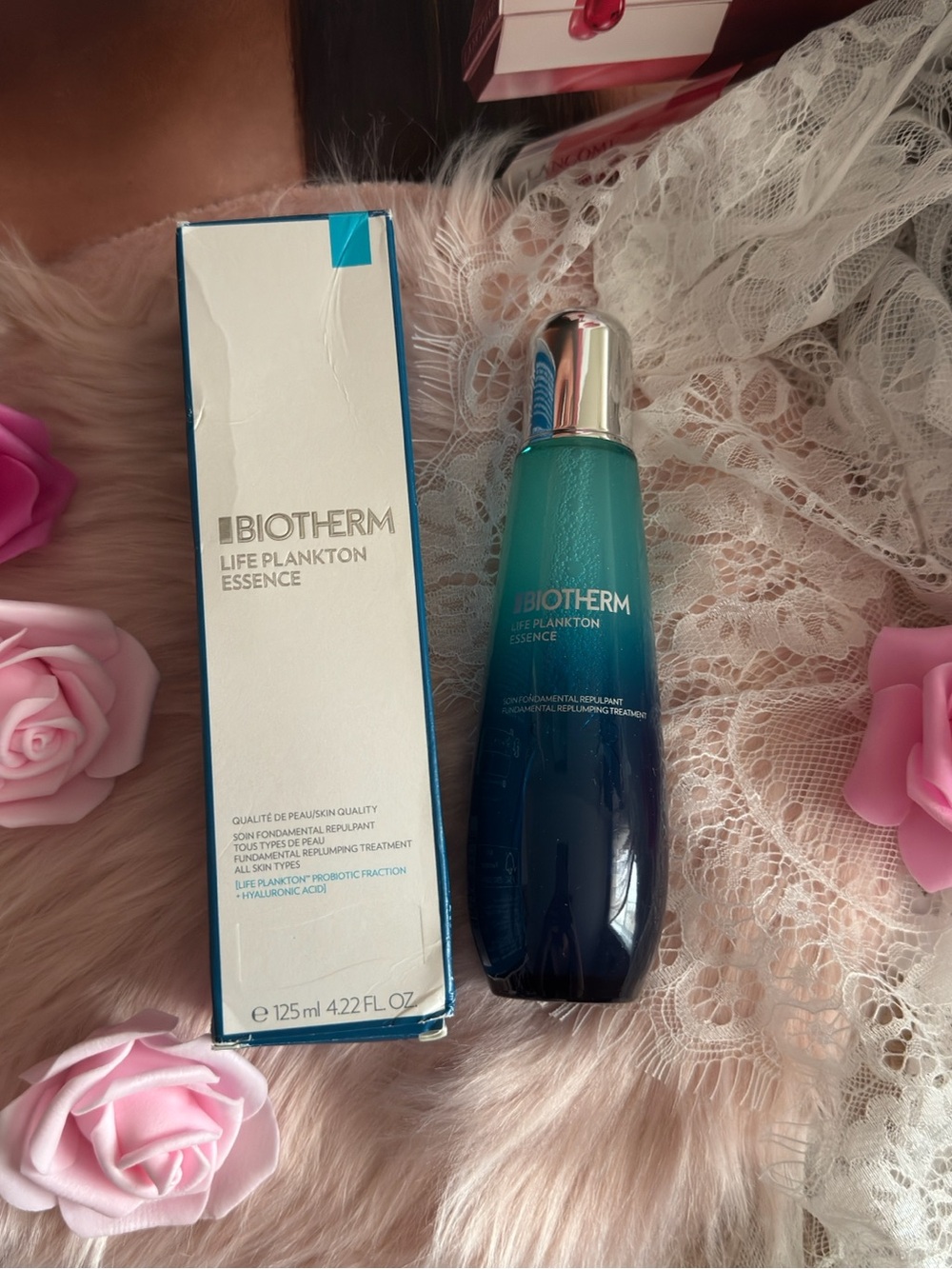 Biotherm Life Plankton Essence  Serum
